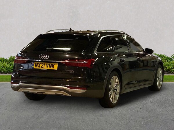 Used Audi A6 Allroad 2021 for sale - 76324539: Photo 18