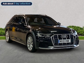 2021 - 50 Tdi Quattro Sport 5Dr Tip Auto