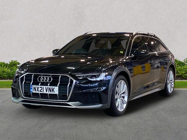 Used Audi A6 Allroad 2021 for sale - 76324539: Photo 20