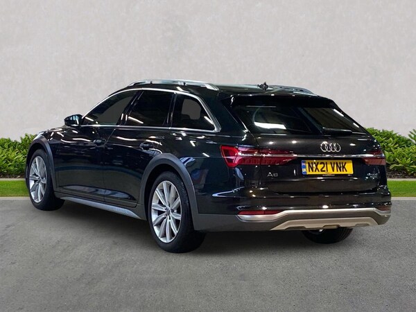 Used Audi A6 Allroad 2021 for sale - 76324539: Photo 2