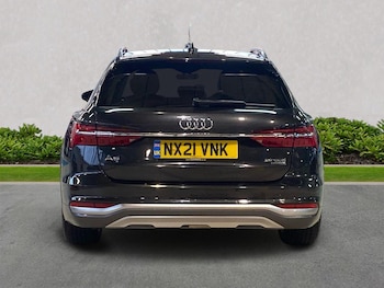 Used Audi A6 Allroad 2021 for sale - 76324539: Photo