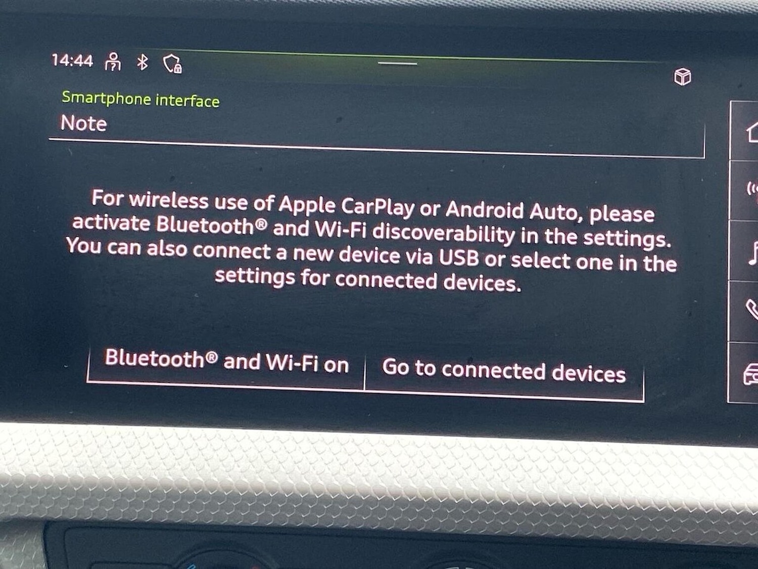 Used Audi A1 2024 for sale - 76536571: Photo 24