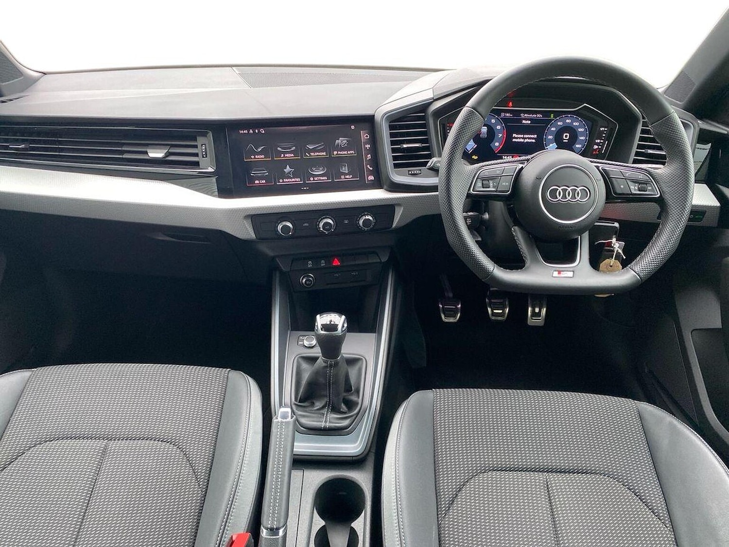 Used Audi A1 2024 for sale - 76536571: Photo 8