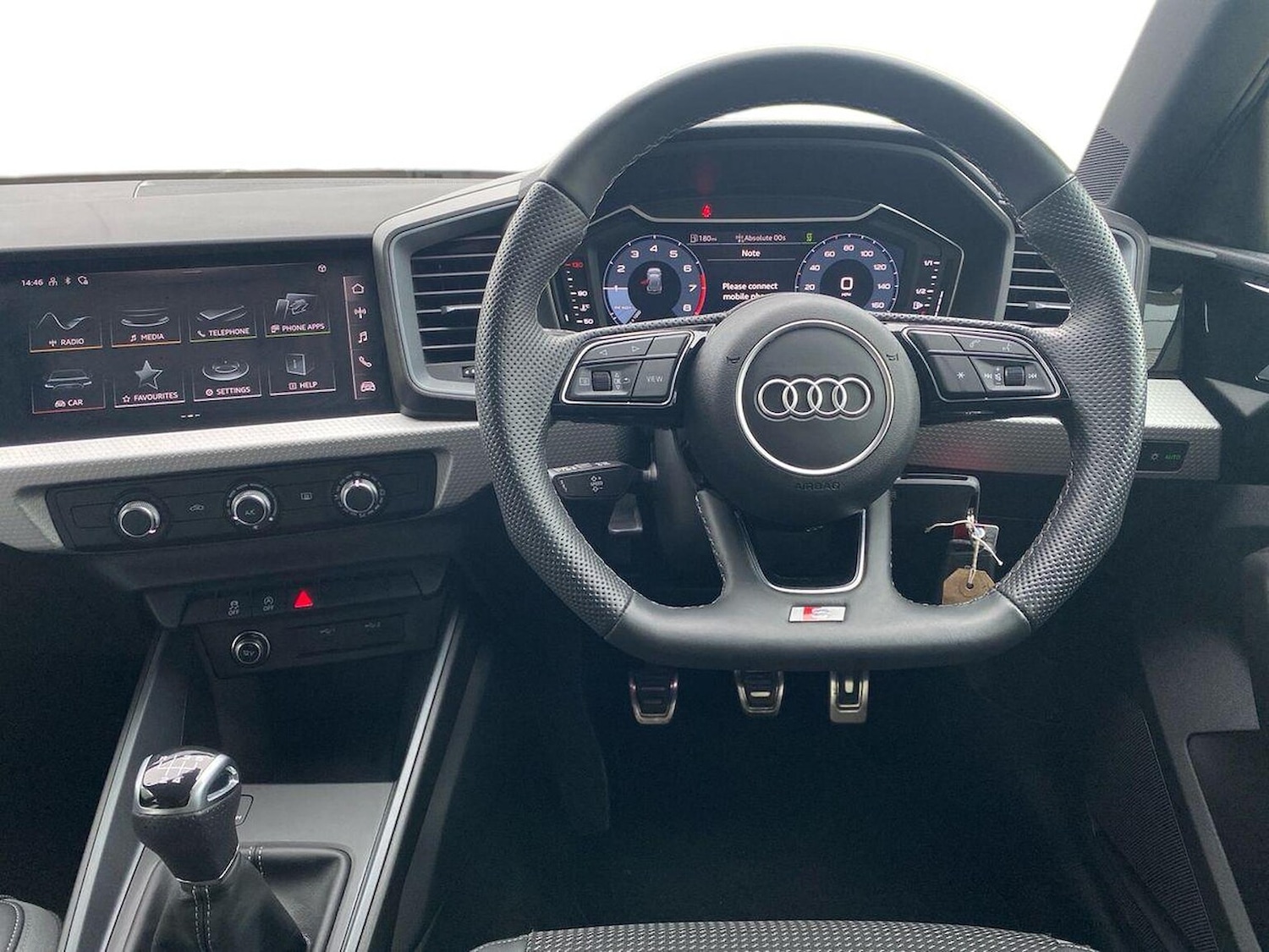 Used Audi A1 2024 for sale - 76536571: Photo 9