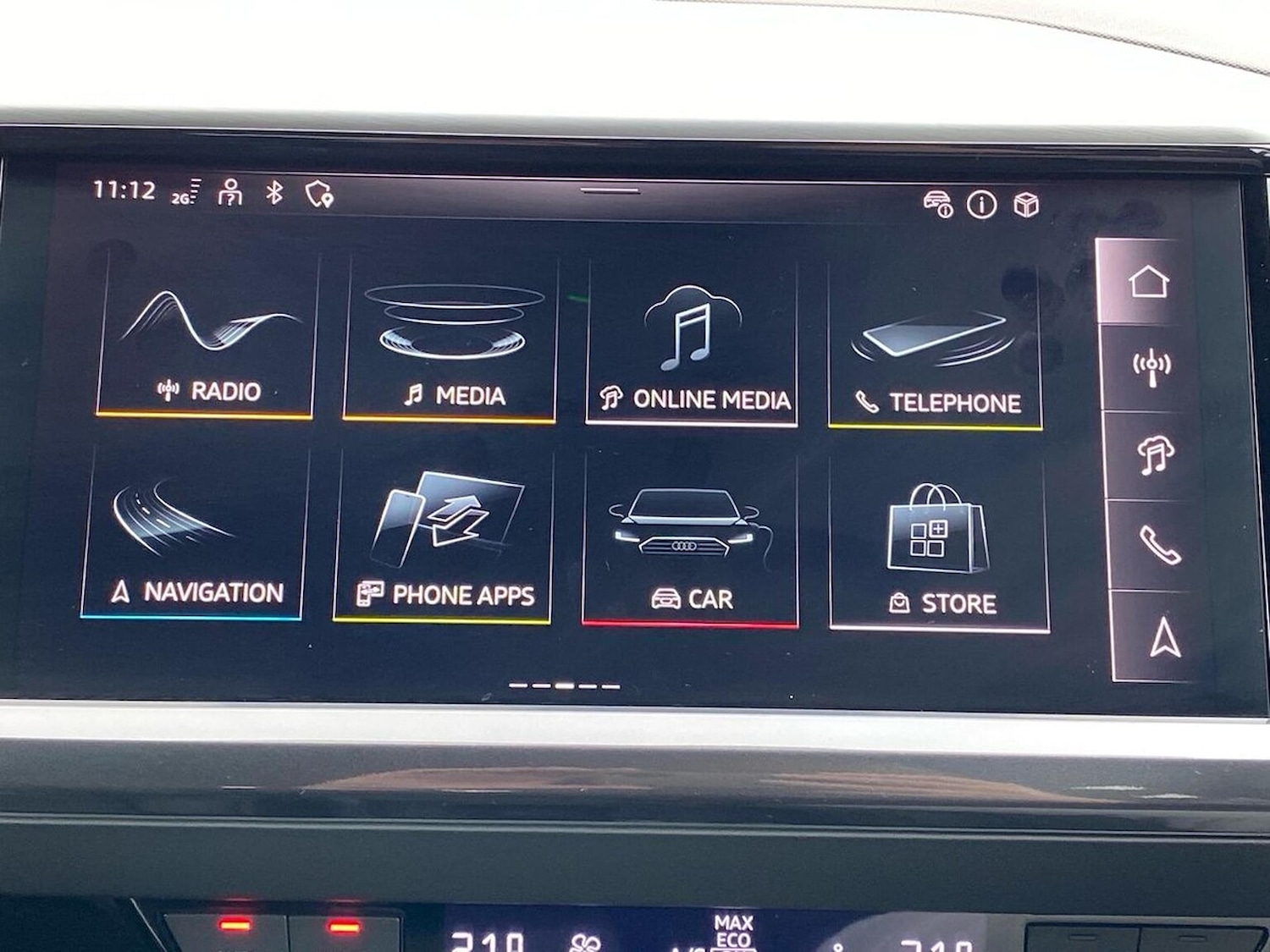 Used Audi Q4 e-tron 2025 for sale - 76478231: Photo 11