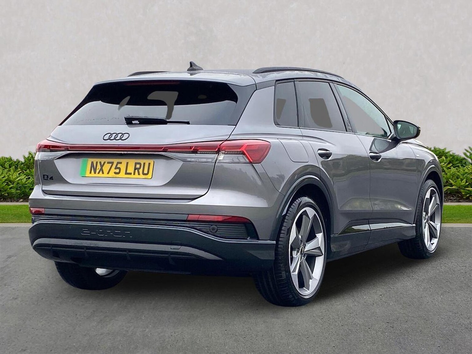 Used Audi Q4 e-tron 2025 for sale - 76478231: Photo 18