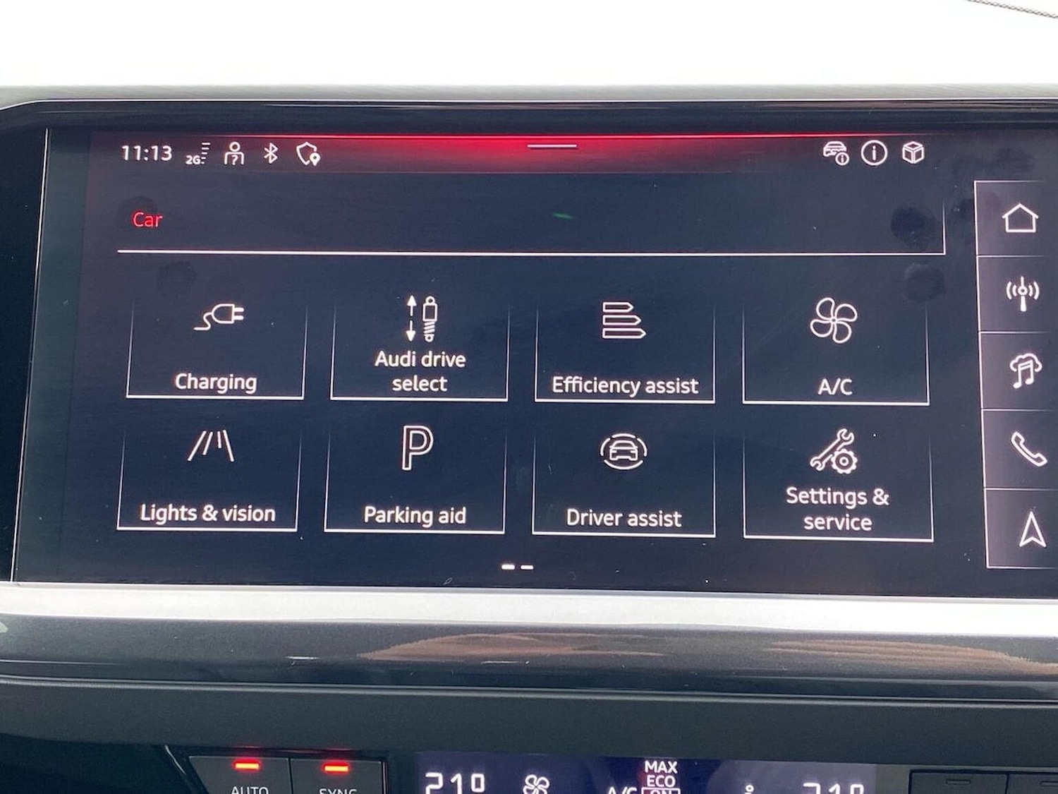 Used Audi Q4 e-tron 2025 for sale - 76478231: Photo 25