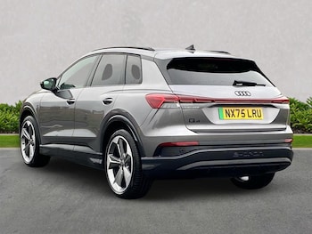 Used Audi Q4 e-tron 2025 for sale - 76478231: Photo