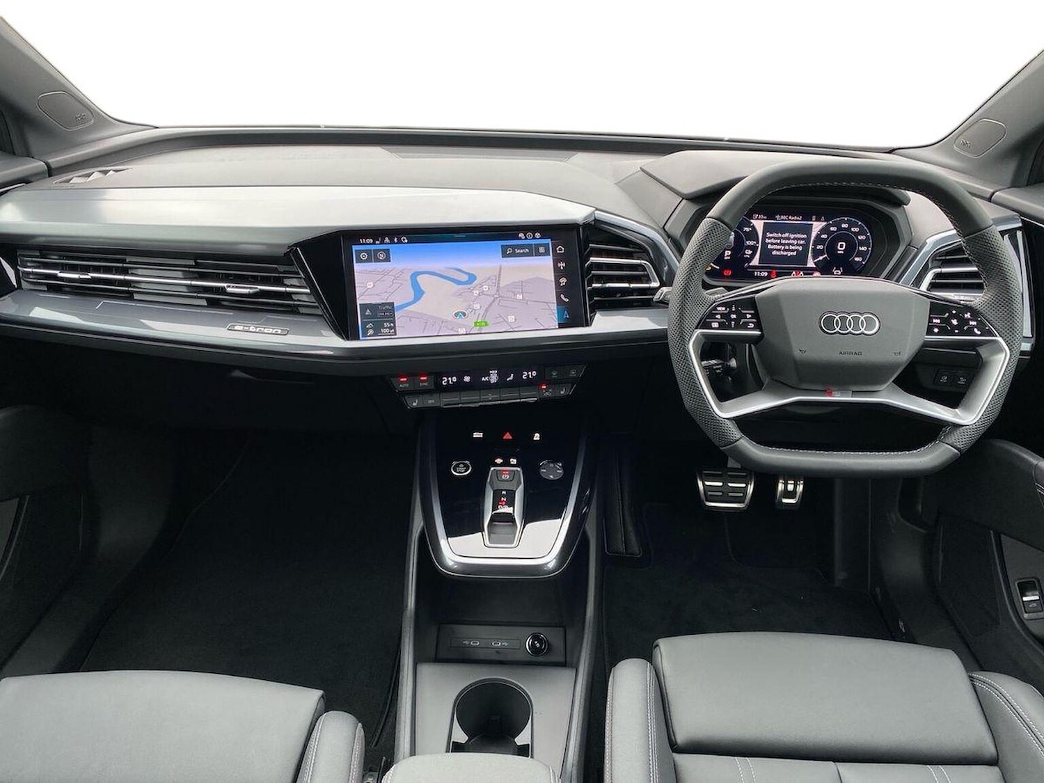 Used Audi Q4 e-tron 2025 for sale - 76478231: Photo 8