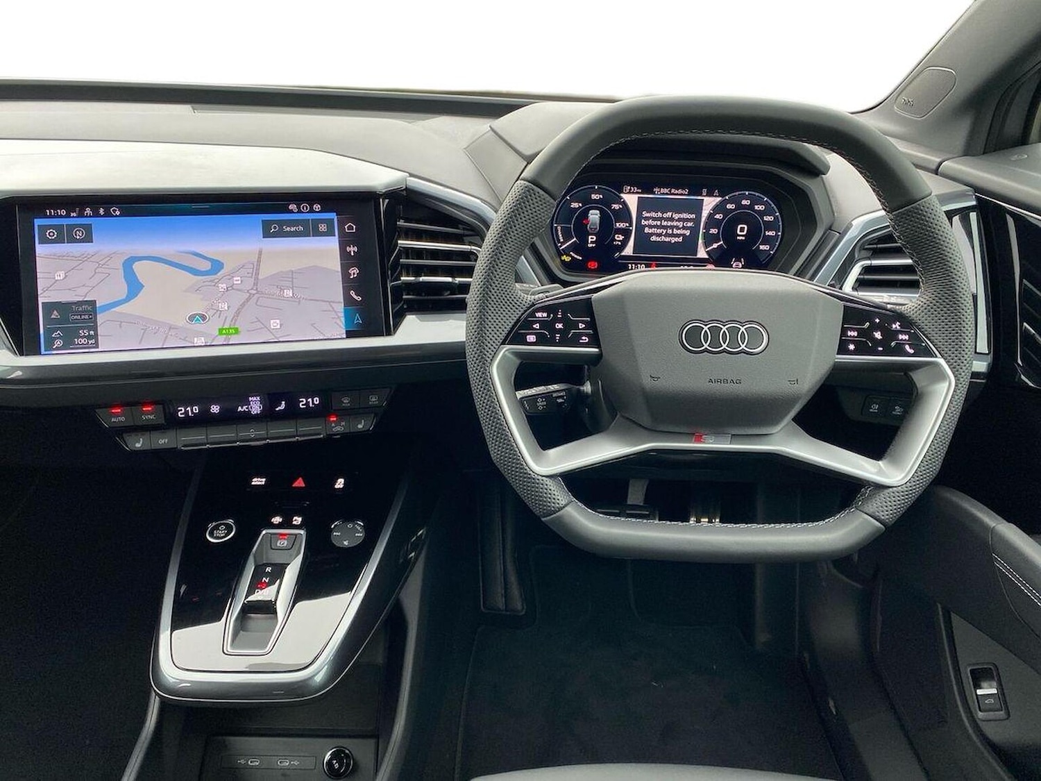Used Audi Q4 e-tron 2025 for sale - 76478231: Photo 9
