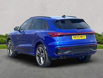 Used Audi Q5 2025 for sale - 75505169: Photo