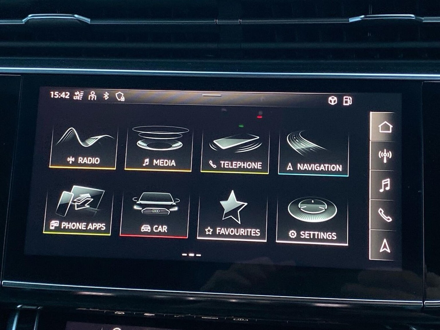 Used Audi Q8 2022 for sale - 76751907: Photo 11