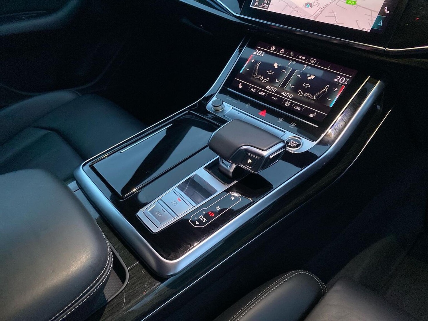 Used Audi Q8 2022 for sale - 76751907: Photo 13