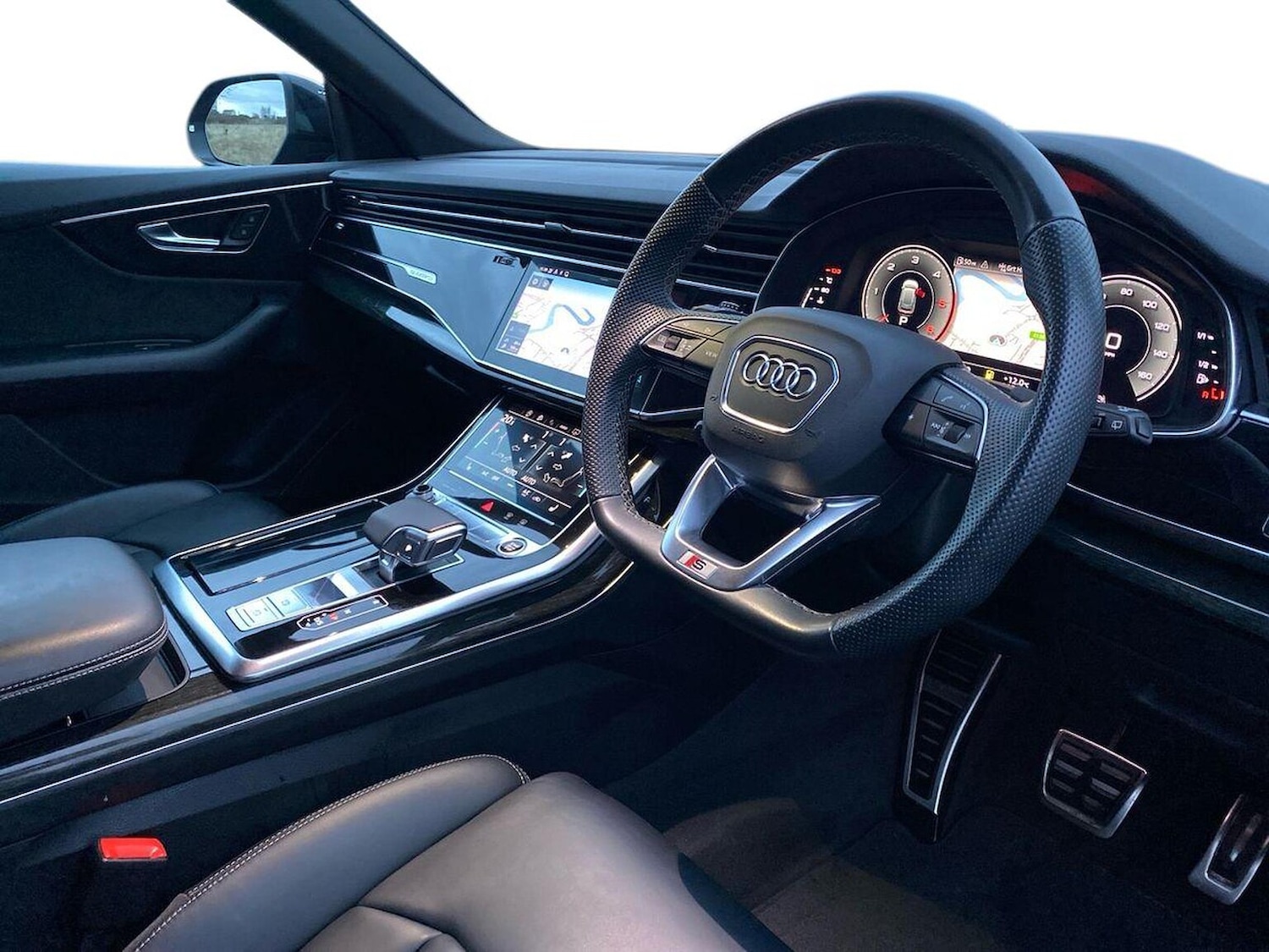 Used Audi Q8 2022 for sale - 76751907: Photo 15