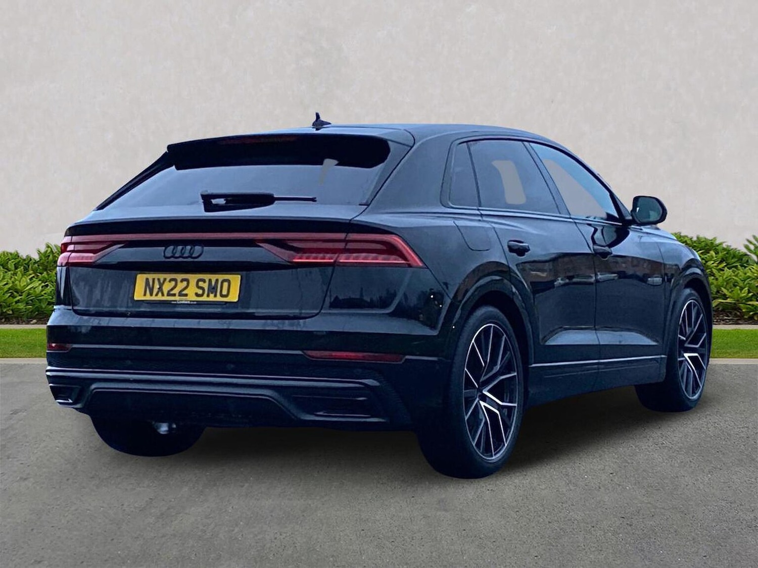 Used Audi Q8 2022 for sale - 76751907: Photo 18