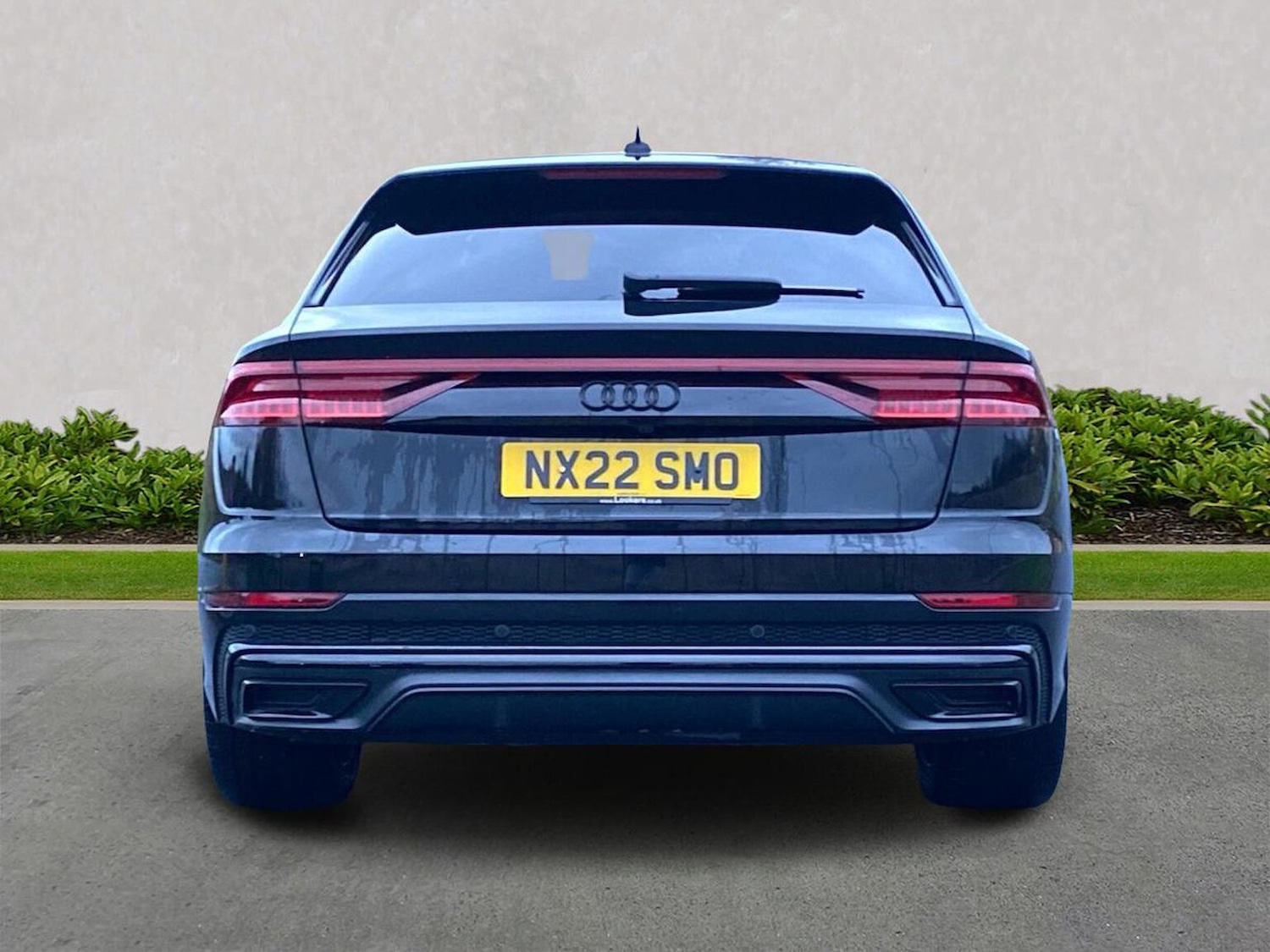 Used Audi Q8 2022 for sale - 76751907: Photo 4