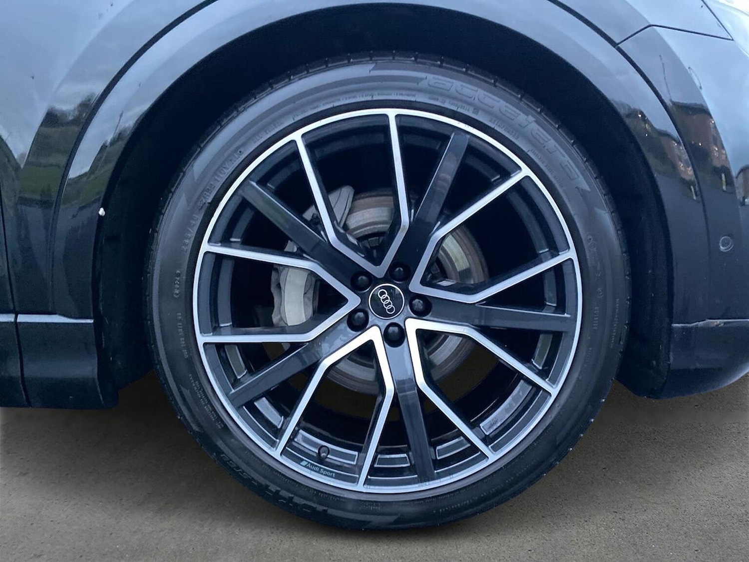 Used Audi Q8 2022 for sale - 76751907: Photo 6