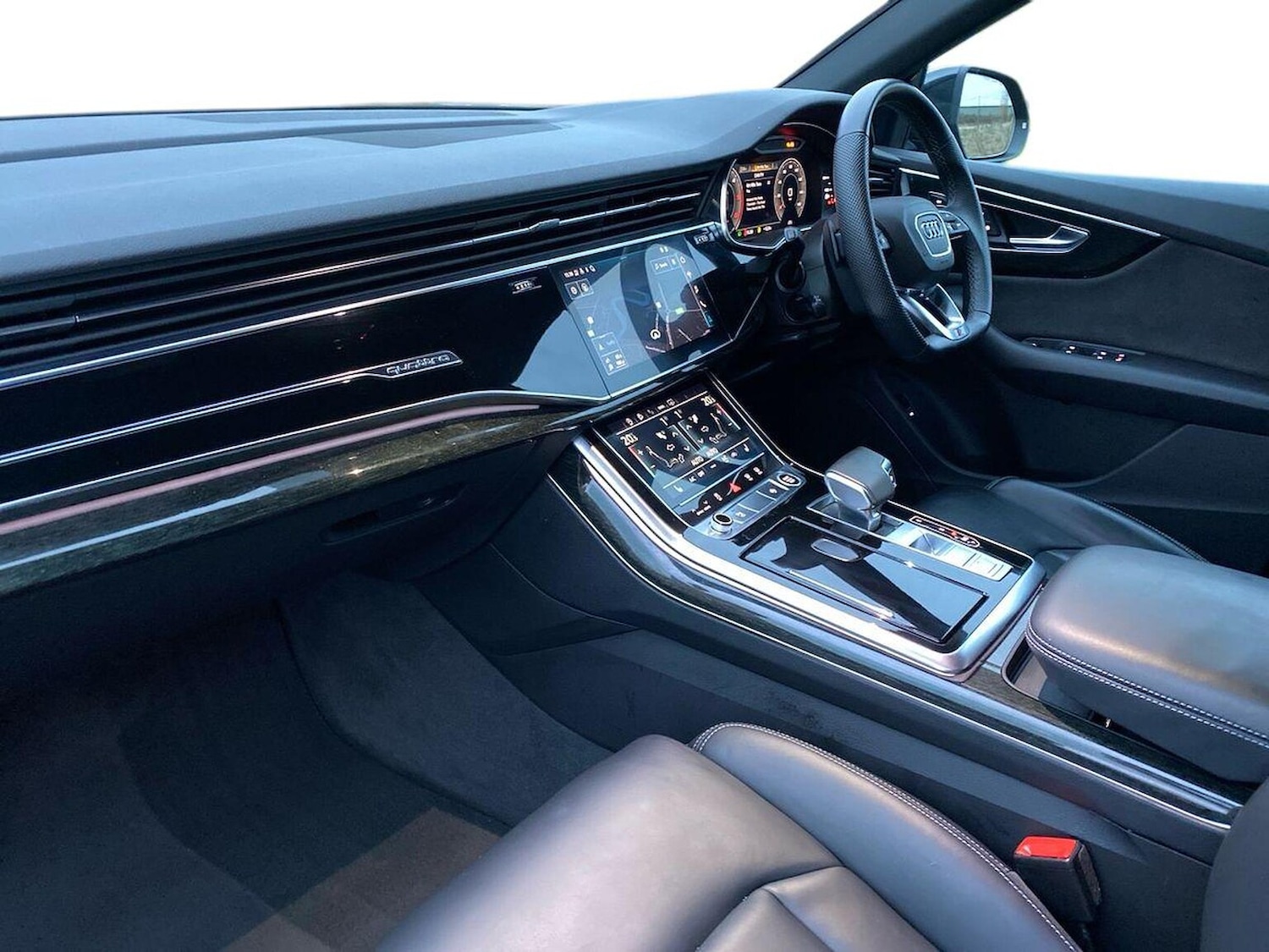 Used Audi Q8 2022 for sale - 76751907: Photo 7