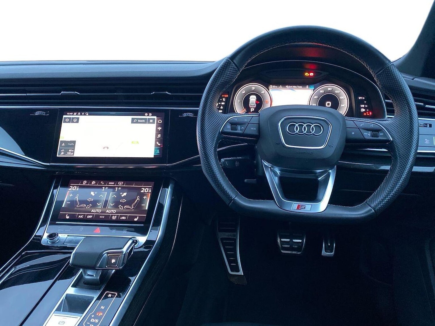 Used Audi Q8 2022 for sale - 76751907: Photo 9