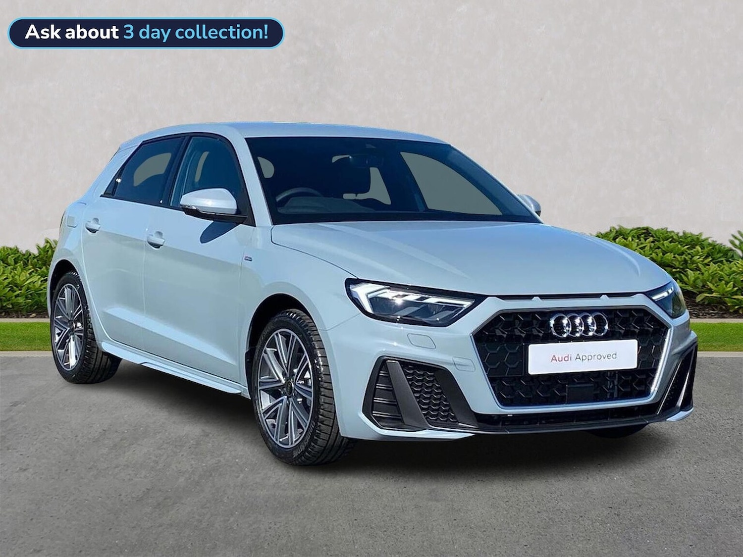 Used Audi A1 2025 for sale - 76027571: Photo 1
