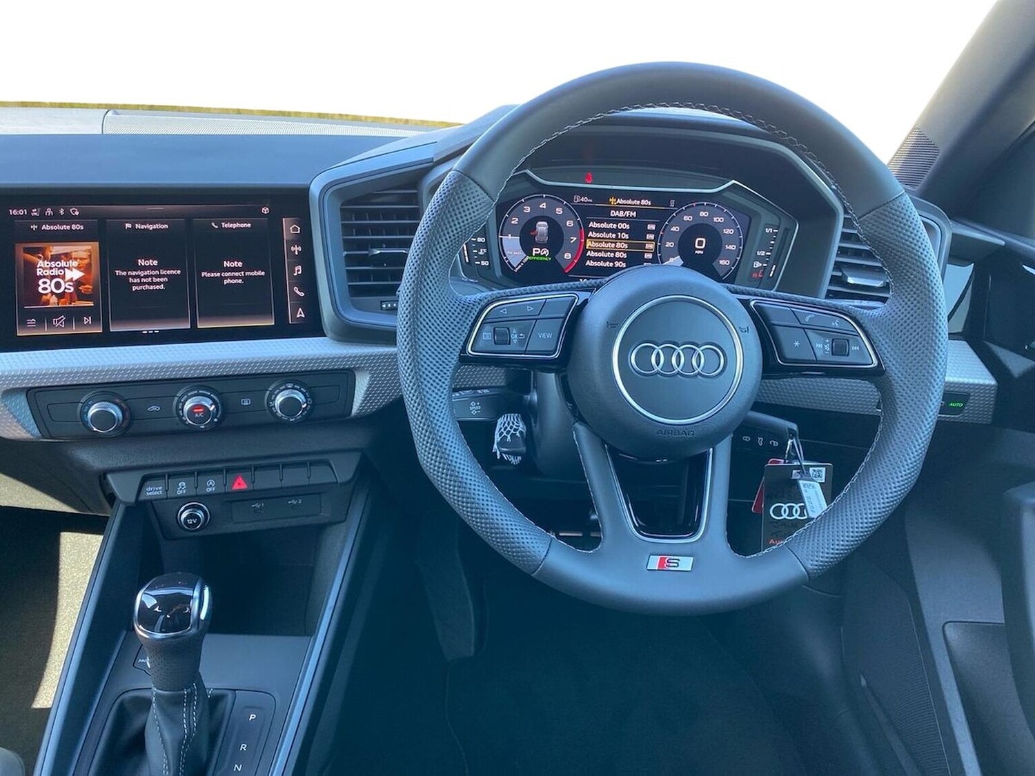 Used Audi A1 2025 for sale - 76027571: Photo 9