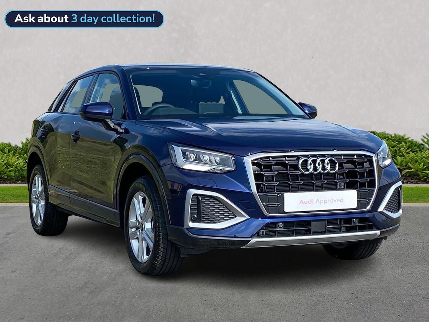 Used Audi Q2 2025 for sale - 76720259: Photo 1