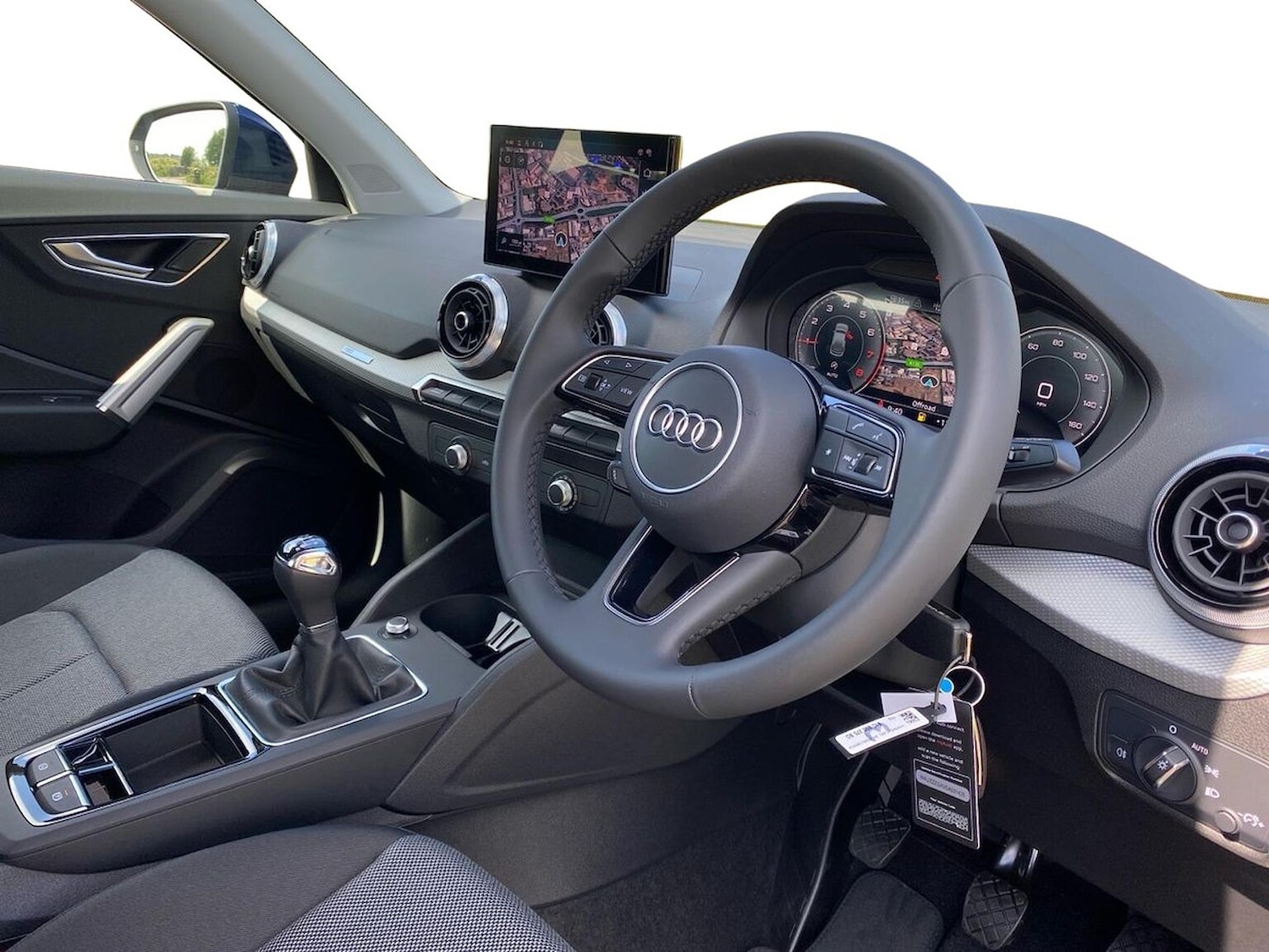 Used Audi Q2 2025 for sale - 76720259: Photo 15