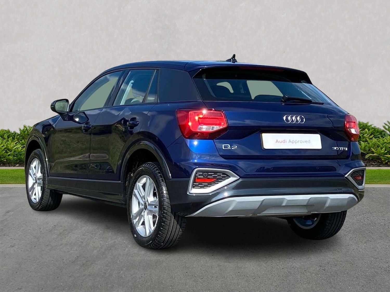 Used Audi Q2 2025 for sale - 76720259: Photo 2