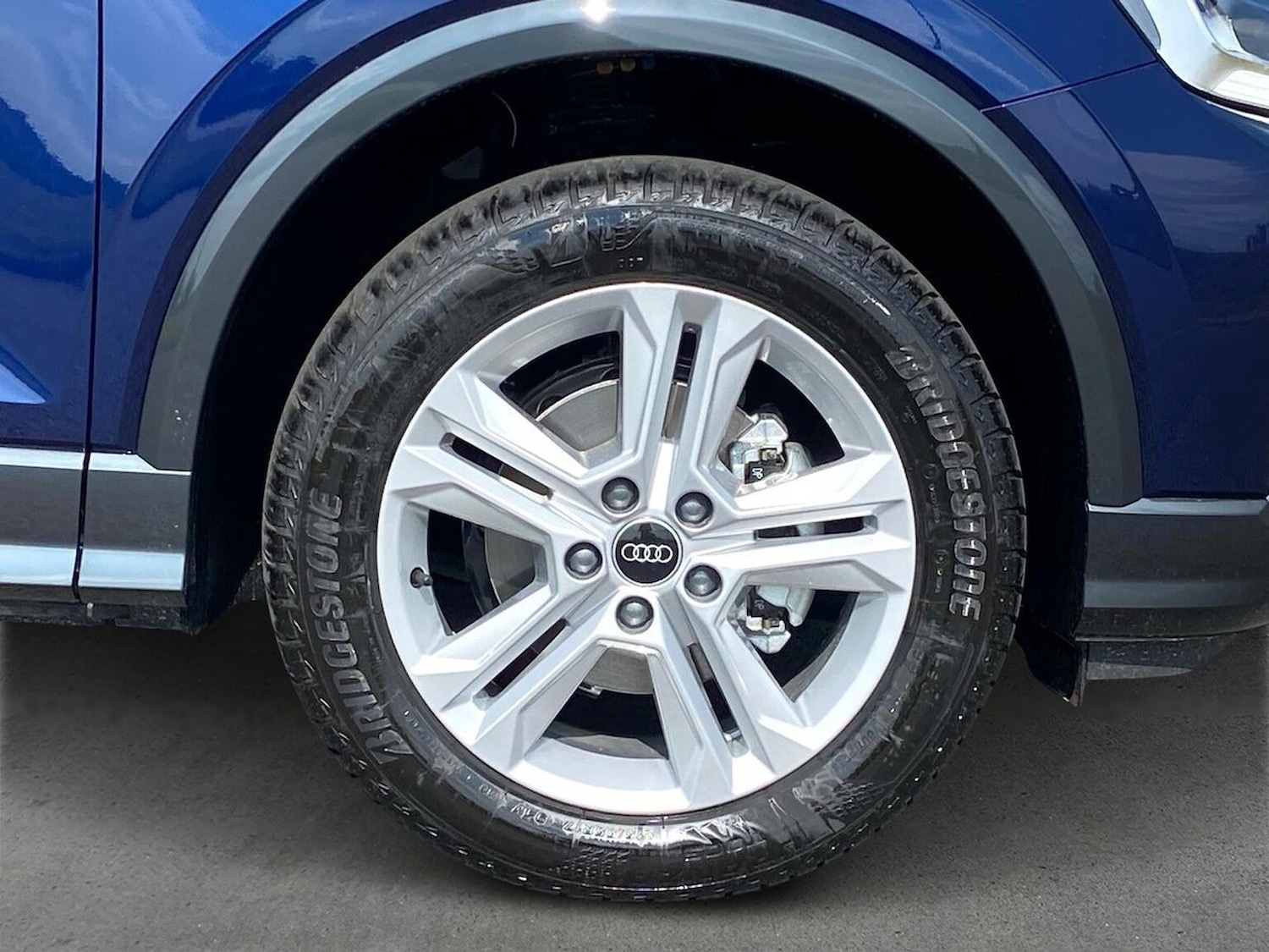 Used Audi Q2 2025 for sale - 76720259: Photo 6