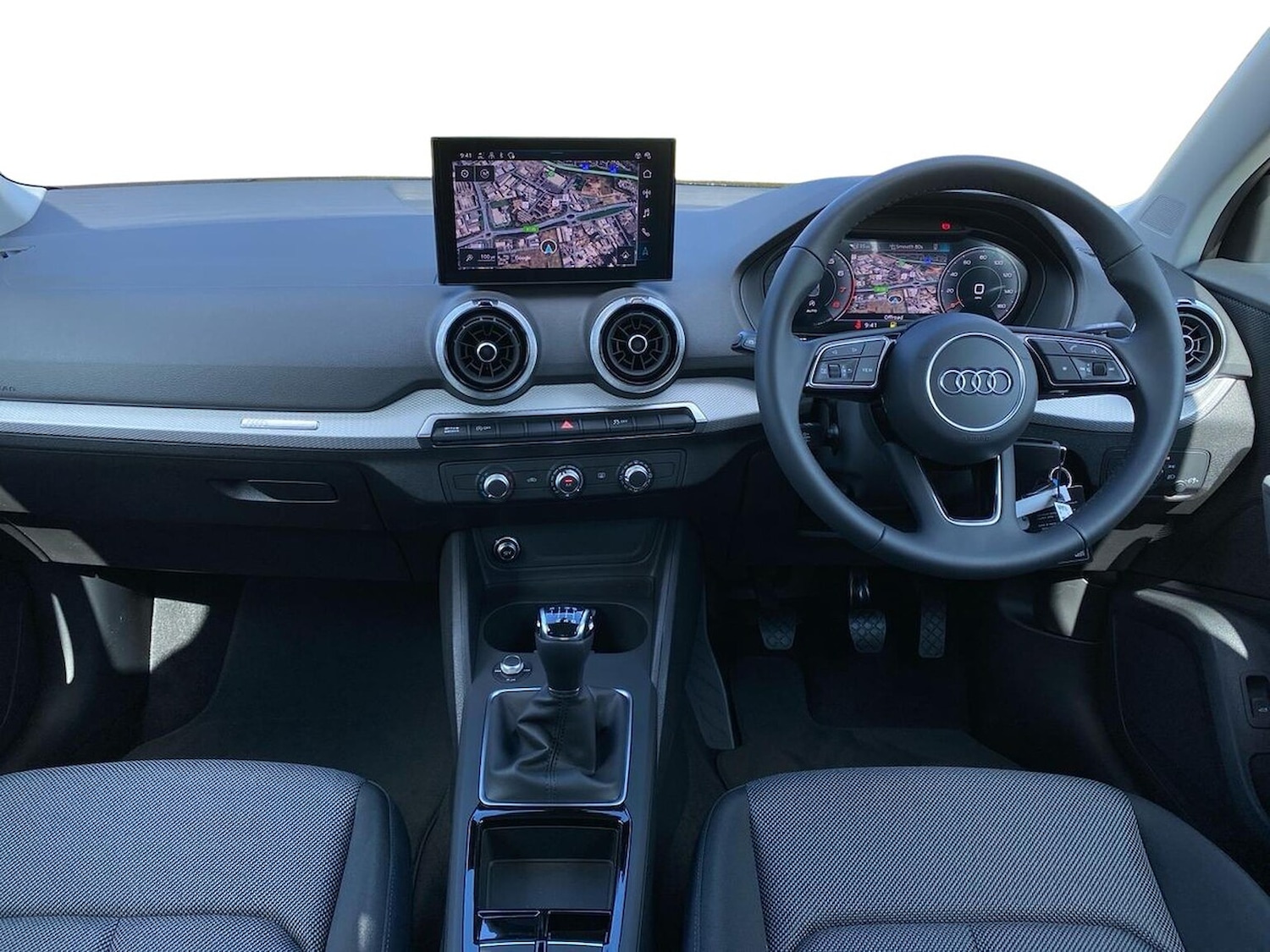 Used Audi Q2 2025 for sale - 76720259: Photo 8