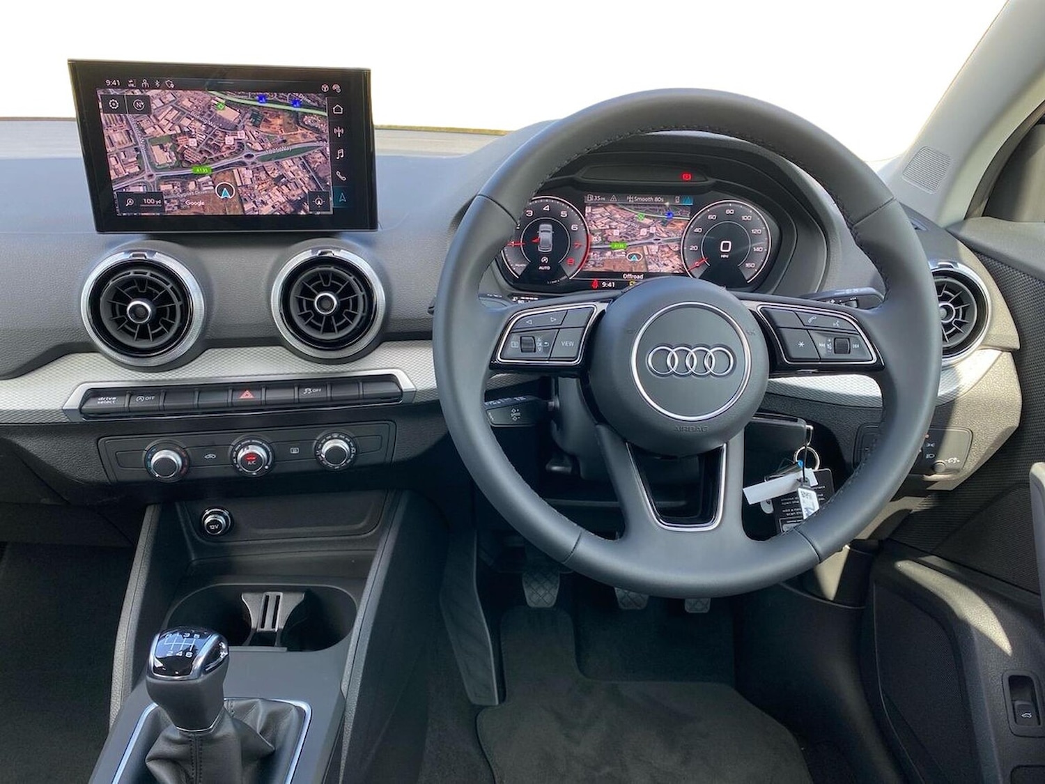 Used Audi Q2 2025 for sale - 76720259: Photo 9