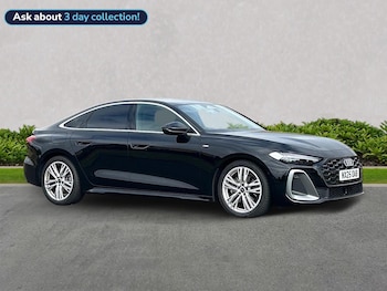2025 - 2.0 TFSI 150 S line 4dr S Tronic