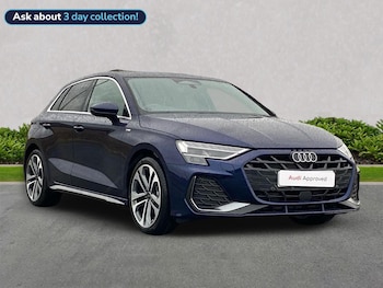 Used Audi A3 2026 for sale - 79379661: Photo