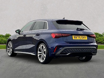 Used Audi A3 2026 for sale - 79379661: Photo