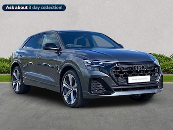 Used Audi Q8 2026 for sale - 79379691: Photo
