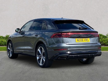 Used Audi Q8 2026 for sale - 79379691: Photo