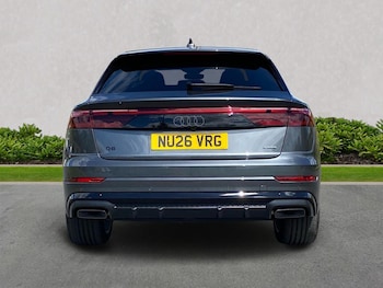 Used Audi Q8 2026 for sale - 79379691: Photo