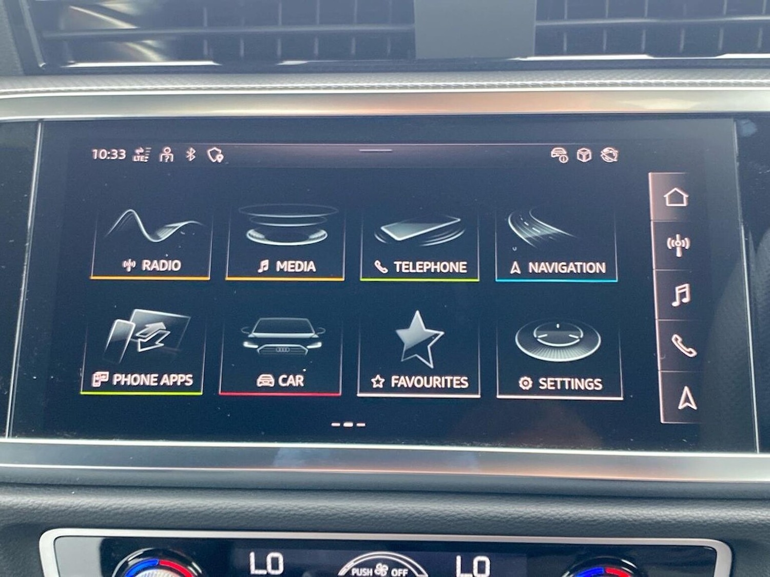 Used Audi Q3 2025 for sale - 77028059: Photo 11