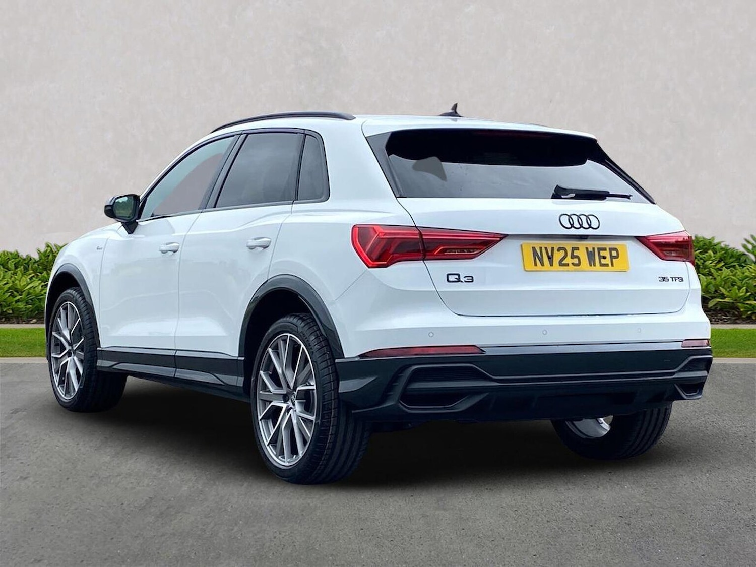 Used Audi Q3 2025 for sale - 77028059: Photo 18