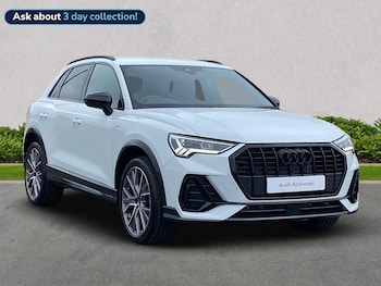 2025 - 35 Tfsi Black Edition 5Dr S Tronic [20" Alloy]