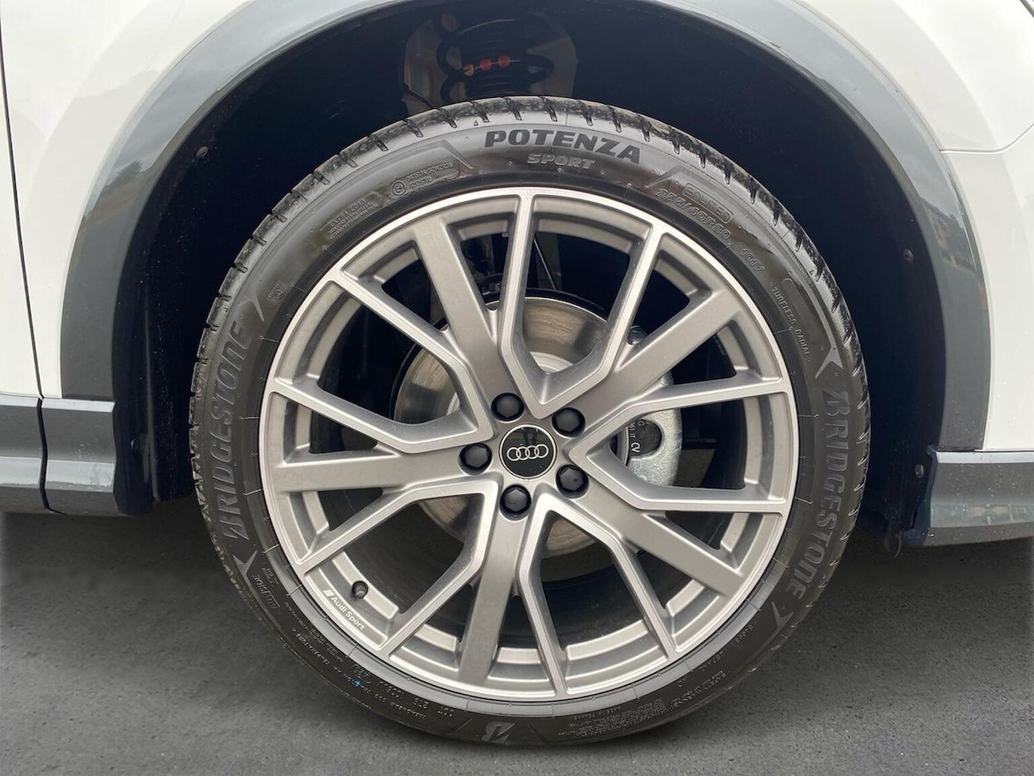 Used Audi Q3 2025 for sale - 77028059: Photo 6