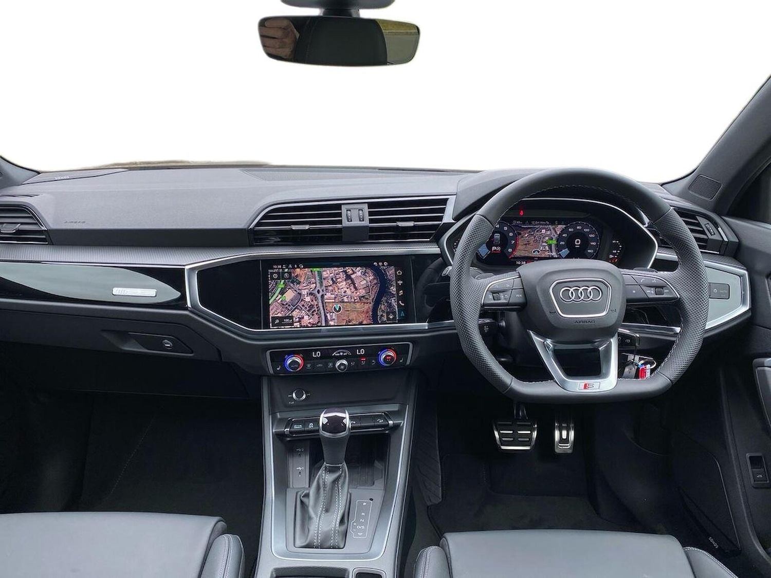 Used Audi Q3 2025 for sale - 77028059: Photo 8