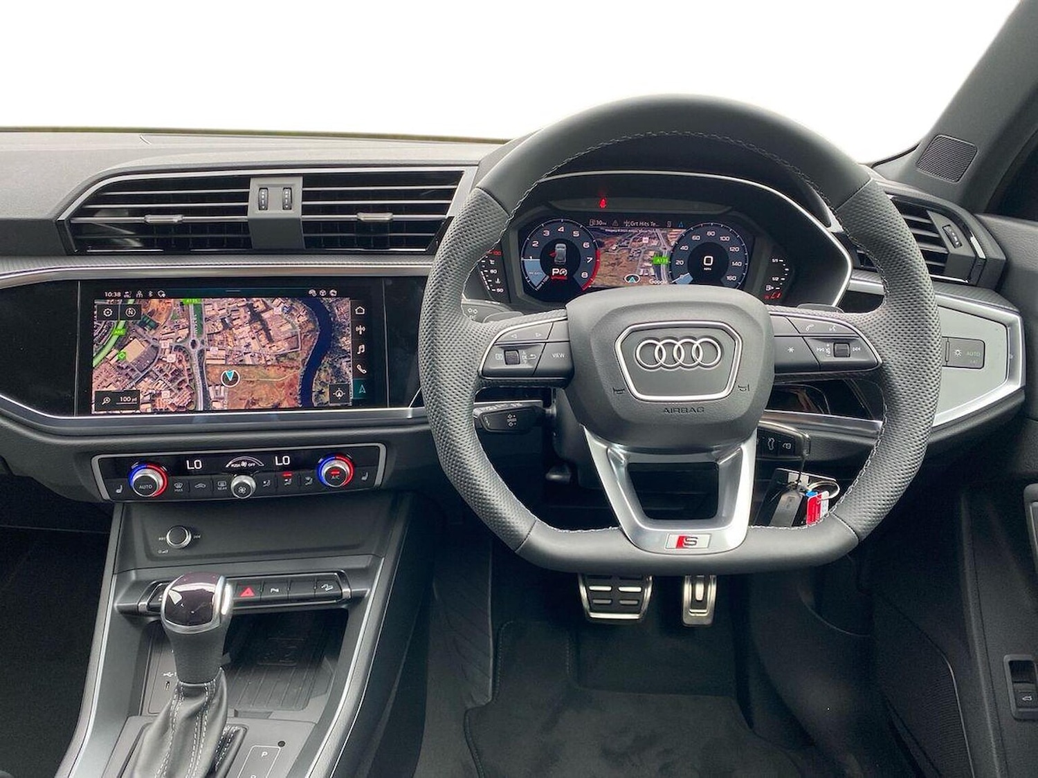 Used Audi Q3 2025 for sale - 77028059: Photo 9