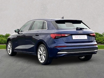 Used Audi A3 2025 for sale - 77595507: Photo