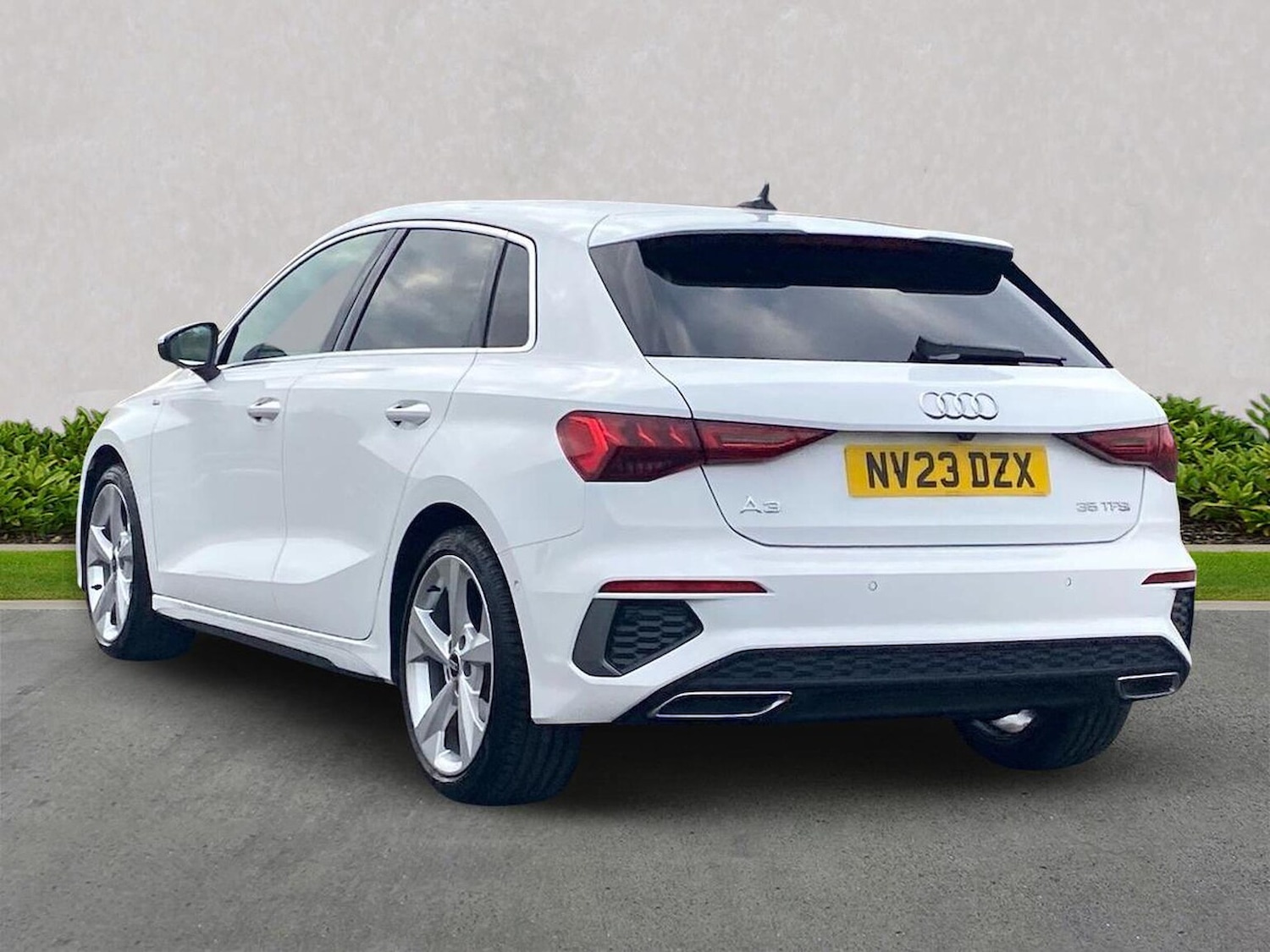 Used Audi A3 2023 for sale - 76506186: Photo 2