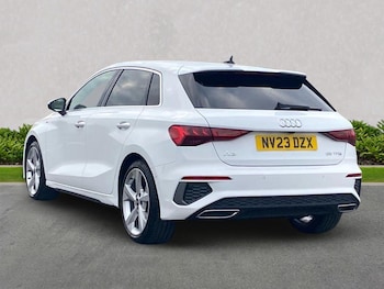 Used Audi A3 2023 for sale - 76506186: Photo