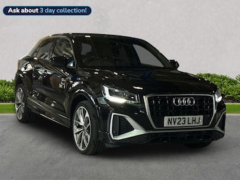 Used Audi Q2 2023 for sale - 78827092: Photo