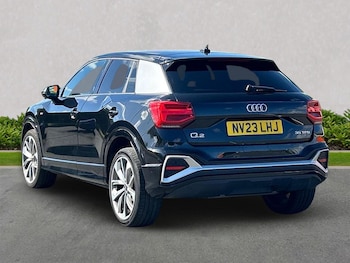 Used Audi Q2 2023 for sale - 78827092: Photo
