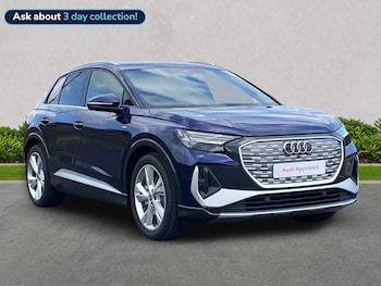 Used Audi Q4 e-tron 2026 for sale - 79551787: Photo
