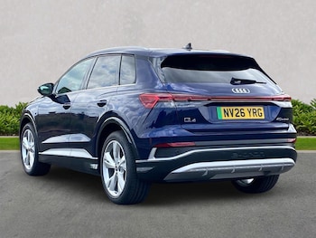 Used Audi Q4 e-tron 2026 for sale - 79551787: Photo